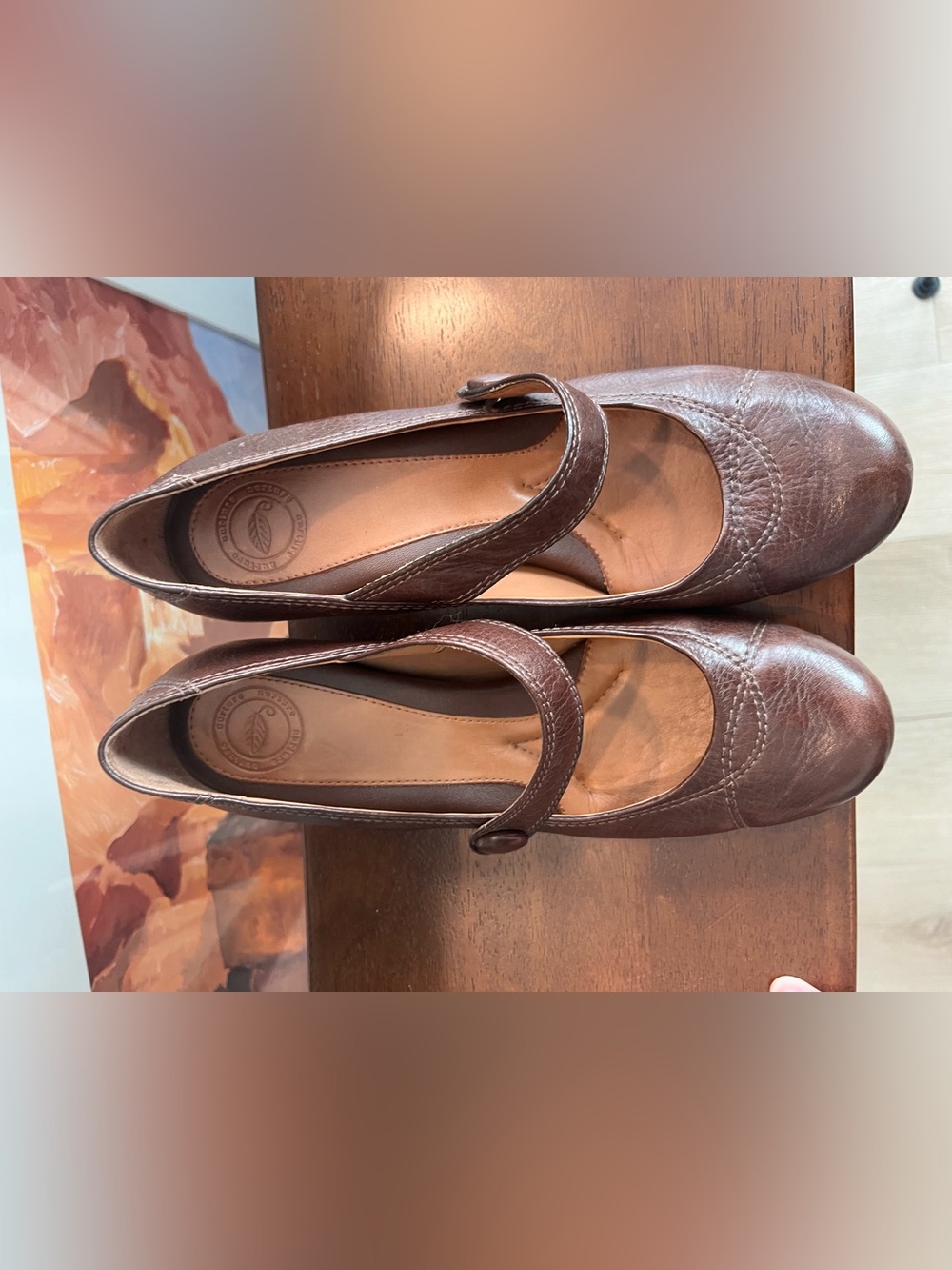 Nurture shoes size 7